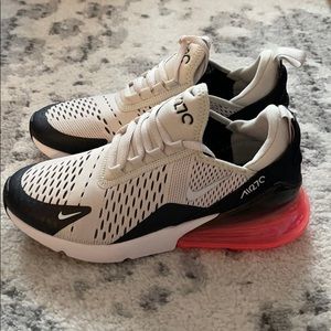 Women’s Nike air max 270’s